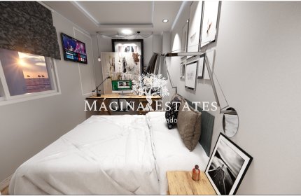 Obra nueva - Apartamento / piso - Fuengirola