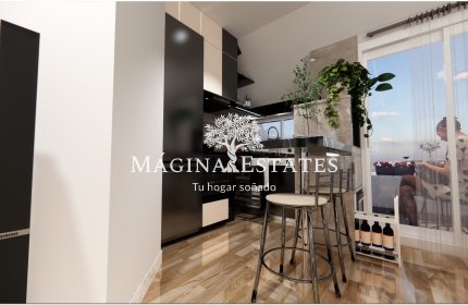 Obra nueva - Ático - Fuengirola