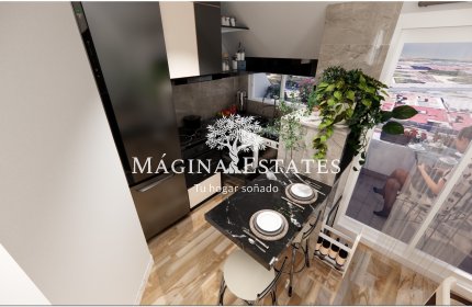 Obra nueva - Ático - Fuengirola