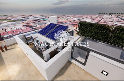 Obra nueva - Ático - Fuengirola