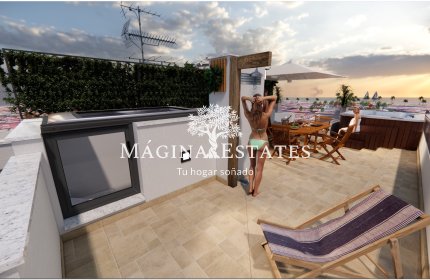 Obra nueva - Ático - Fuengirola