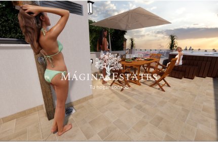 Obra nueva - Ático - Fuengirola