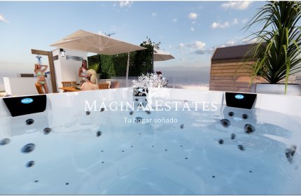 Obra nueva - Ático - Fuengirola