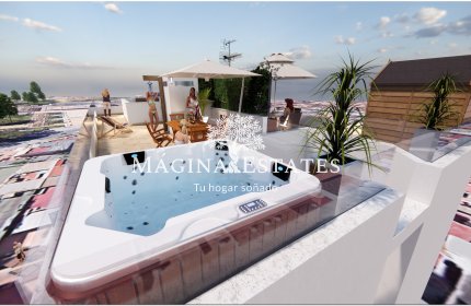 Obra nueva - Ático - Fuengirola