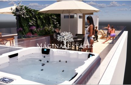 Obra nueva - Ático - Fuengirola