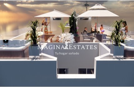 Obra nueva - Ático - Fuengirola