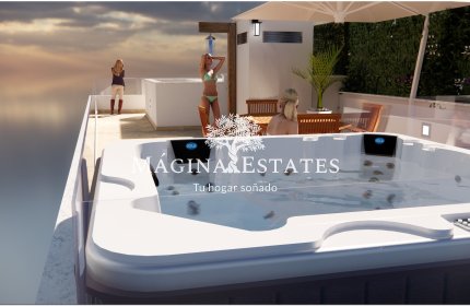 Obra nueva - Ático - Fuengirola