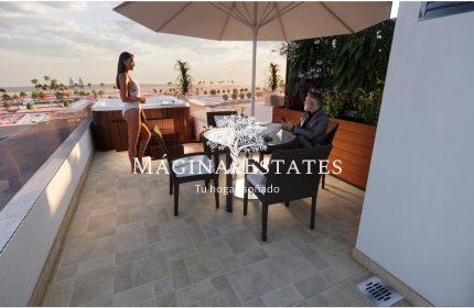 Obra nueva - Ático - Fuengirola