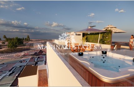 Obra nueva - Ático - Fuengirola