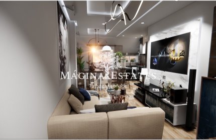 Obra nueva - Ático - Fuengirola