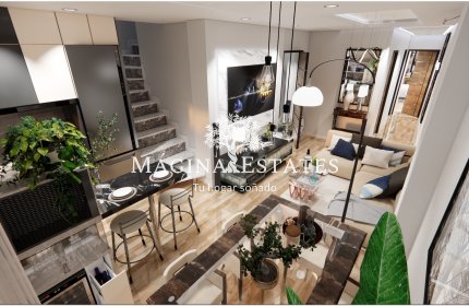 Obra nueva - Ático - Fuengirola