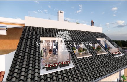 Obra nueva - Ático - Fuengirola