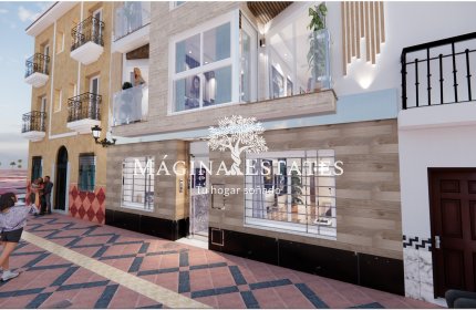 Obra nueva - Apartamento / piso - Fuengirola