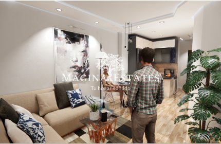 Obra nueva - Apartamento / piso - Fuengirola