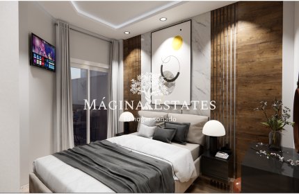 Obra nueva - Apartamento / piso - Fuengirola