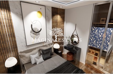 Obra nueva - Apartamento / piso - Fuengirola