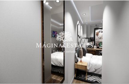 Obra nueva - Apartamento / piso - Fuengirola