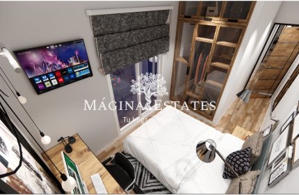 Obra nueva - Apartamento / piso - Fuengirola