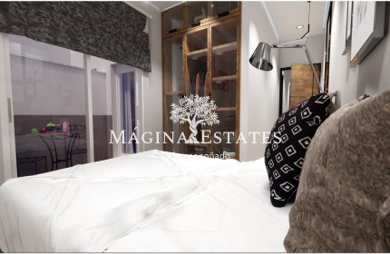 Obra nueva - Apartamento / piso - Fuengirola