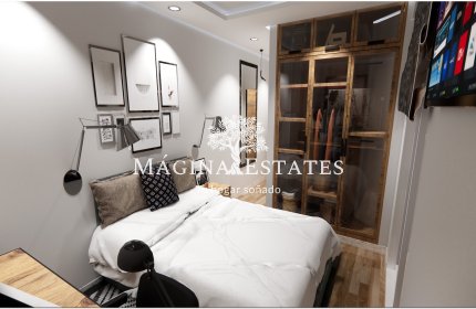 Obra nueva - Apartamento / piso - Fuengirola