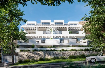 Obra nueva - Apartamento / piso - Benalmádena - Nueva Torrequebrada