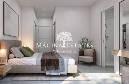 Obra nueva - Ático - Benalmádena - Nueva Torrequebrada