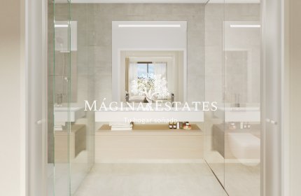 Obra nueva - Villa / Semi pareado - Fuengirola - Carvajal