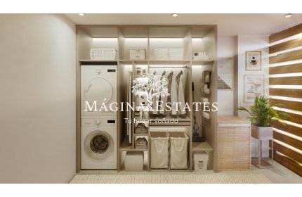 Obra nueva - Villa / Semi pareado - Fuengirola - Carvajal