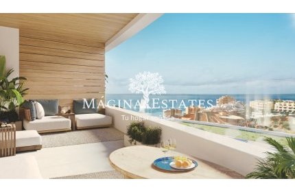 Obra nueva - Villa / Semi pareado - Fuengirola - Carvajal