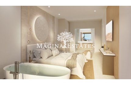 Obra nueva - Villa / Semi pareado - Fuengirola - Carvajal