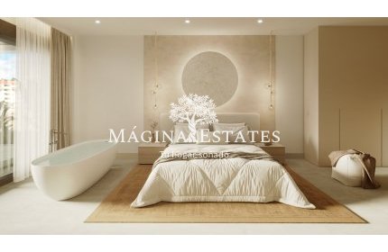 Obra nueva - Villa / Semi pareado - Fuengirola - Carvajal