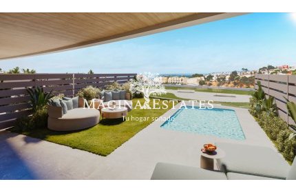 Obra nueva - Villa / Semi pareado - Fuengirola - Carvajal