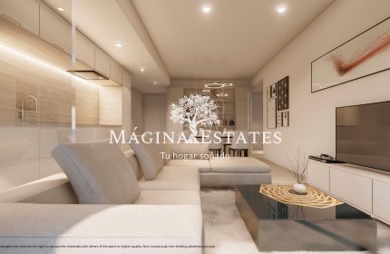 Obra nueva - Apartamento / piso - Benalmadena