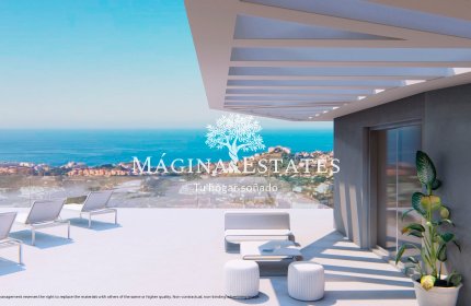 Obra nueva - Apartamento / piso - Benalmadena