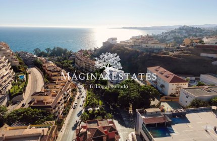  Ático dúplex con vistas al mar