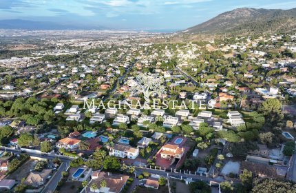 Exclusivas villas en Alhaurín de la Torre