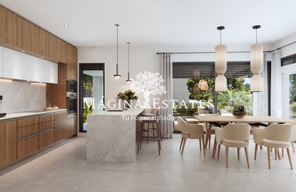 Exclusivas villas en Alhaurín de la Torre