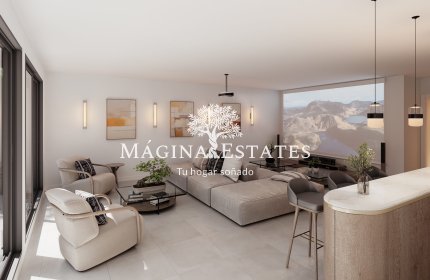 Exclusivas villas en Alhaurín de la Torre