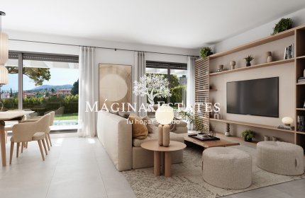 Exclusivas villas en Alhaurín de la Torre