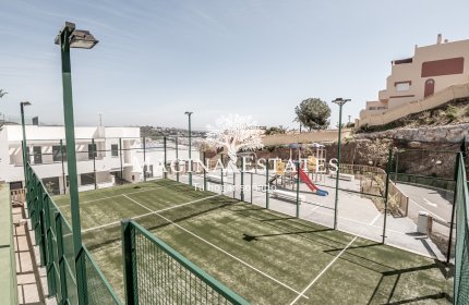 Exclusivo piso en Mijas con vistas espectaculares
