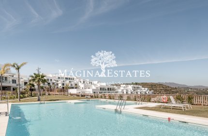 Exclusivo piso en Mijas con vistas espectaculares