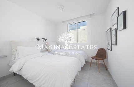 Exclusivo piso en Mijas con vistas espectaculares