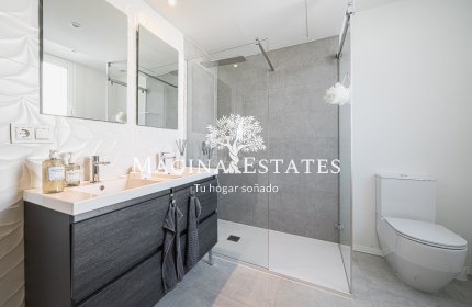 Exclusivo piso en Mijas con vistas espectaculares