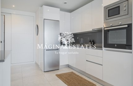 Exclusivo piso en Mijas con vistas espectaculares