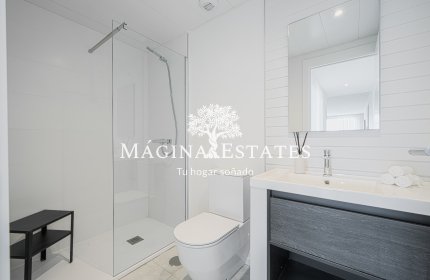 Exclusivo piso en Mijas con vistas espectaculares
