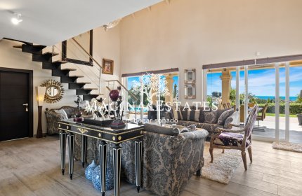 comprar venta villa Calahonda