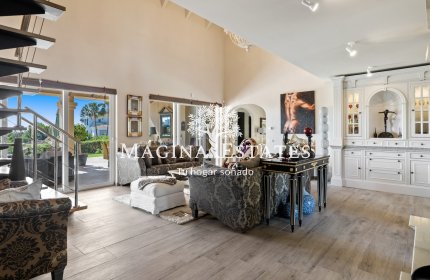 comprar venta villa Calahonda