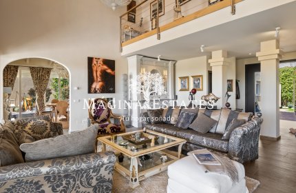 comprar venta villa Calahonda
