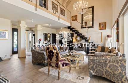 comprar venta villa Calahonda