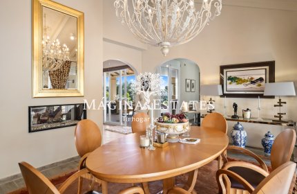comprar venta villa Calahonda